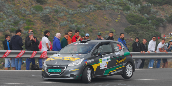 Los inscritos, a buen ritmo en el Islas Canarias