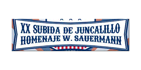 Inscritos para la Subida a Juncalillo 2016