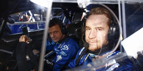 Mads Østberg