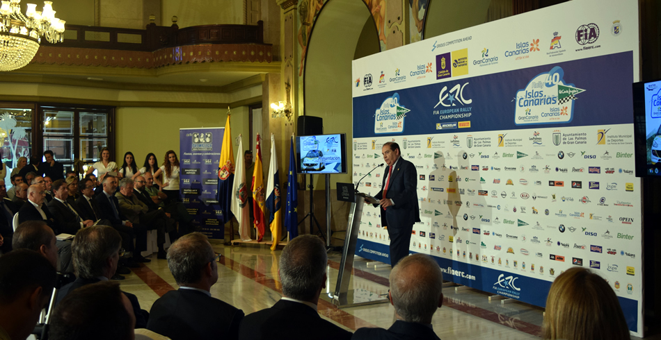Un rally de todos y para todos