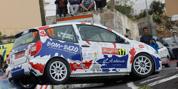 Iván Méndez -Mahy García