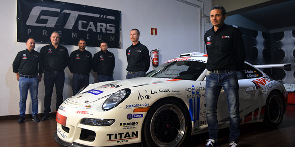 Benjamín Avella y Agustín Alemán, a ganar rallyes
