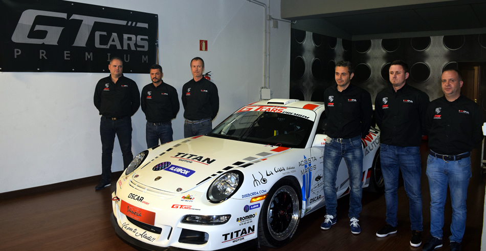 Benjamín Avella y Agustín Alemán, a ganar rallyes