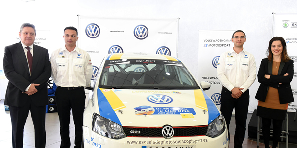 Presentado el DISA Copi Sport 2016
