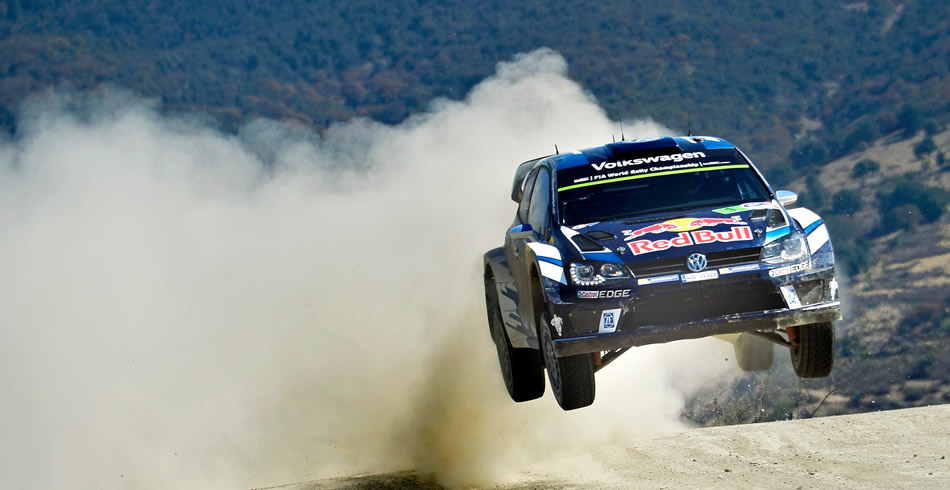 Sebastien Ogier