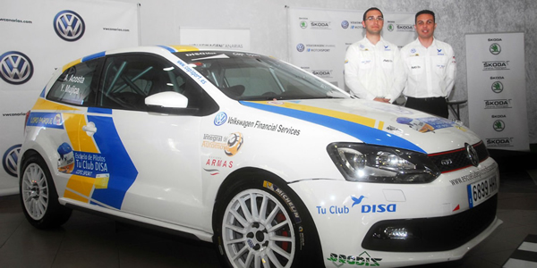 Antonio Acosta, como en una nube