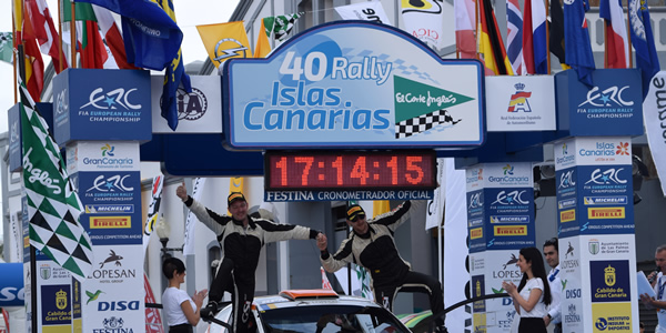Lukyanuk gana la primera del ERC 2016