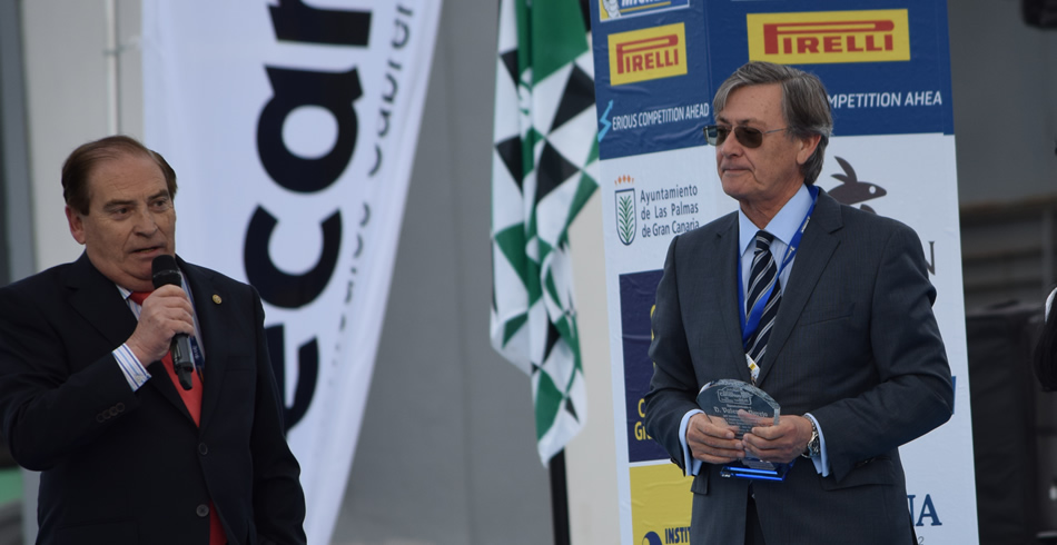 Valentín Parejo, 40 años de gracias