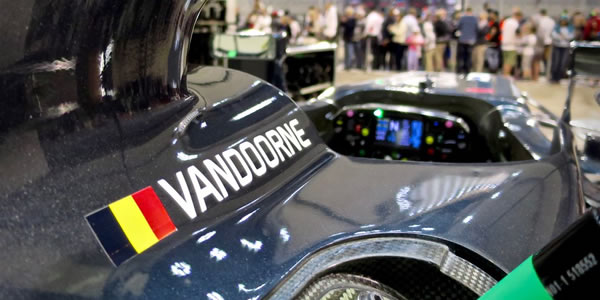 Stoffel Vandoorne sustituirá a Fernando Alonso Stoffel Vandoorne sustituirá a Fernando Alonso