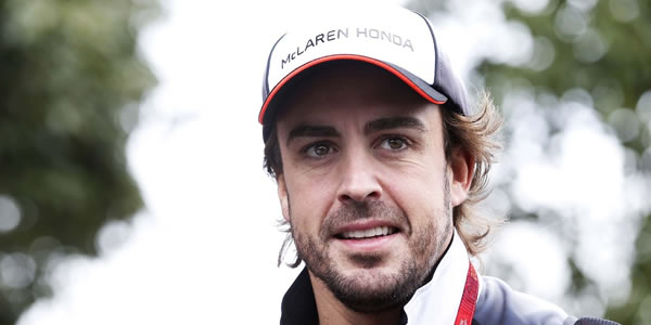 Alonso tiene la autorización provisional de la FIA Alonso tiene la autorización provisional de la FIA
