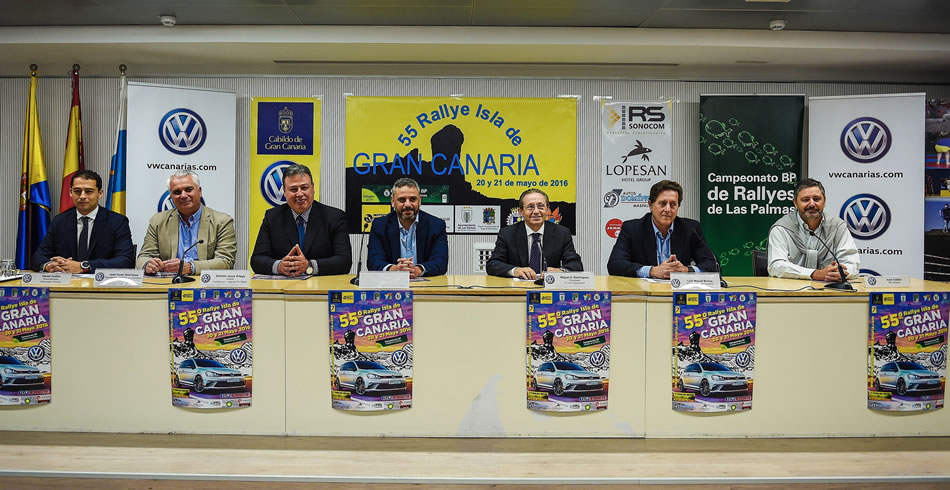 Momento de la presentación
