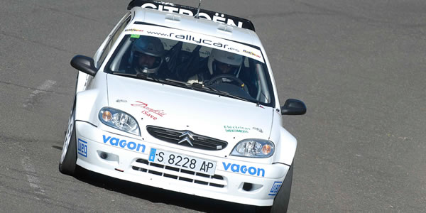 Rallye Cielo de La Palma 2016
