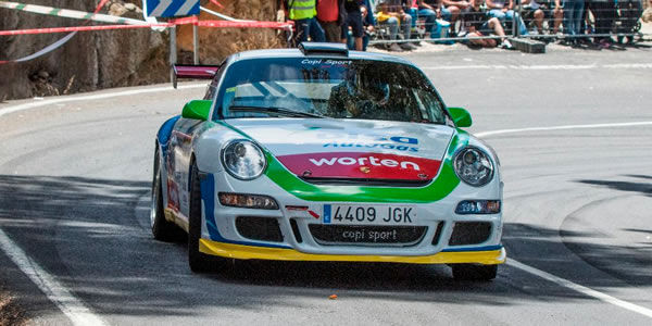 Enrique Cruz estará en Lanzarote