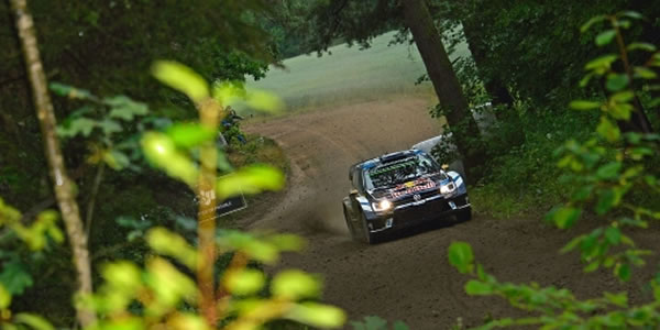 Mikkelsen arrebata el triunfo a Tanak en Polonia