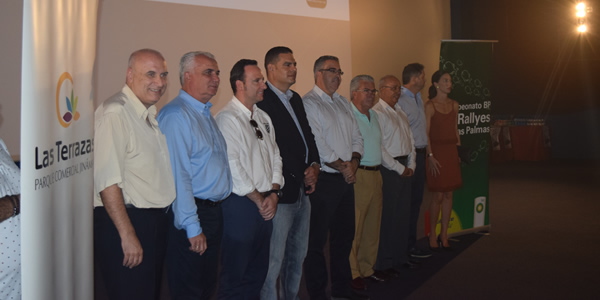 79 inscritos para el Rallye Ciudad de Telde 79 inscritos para el Rallye Ciudad de Telde
