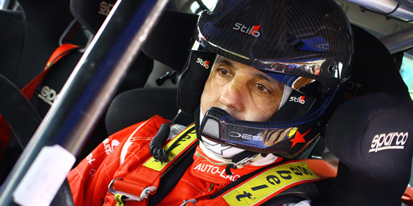 Monzón y Auto-Laca vuelven a competir