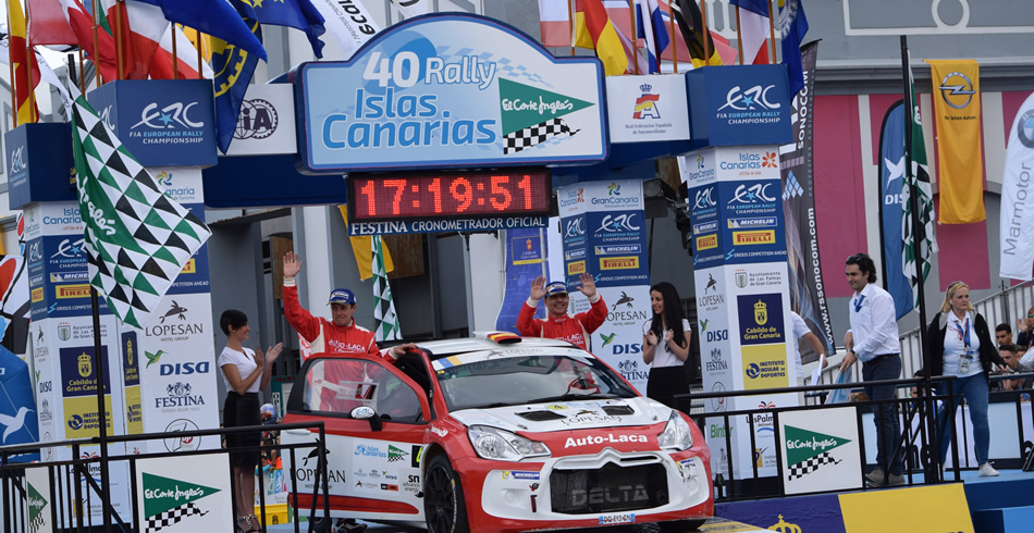 Monzón y Auto-Laca vuelven a competir