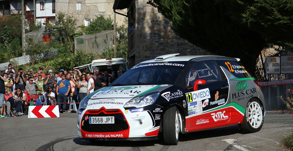 Un Rally Princesa de Asturias de aprendizaje para Emma Falcón