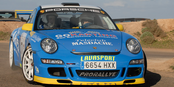Rallye Tías ? Yaiza ?Trofeo Go Karting San Bartolomé?