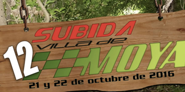 Modesto Martín vencedor en Moya
