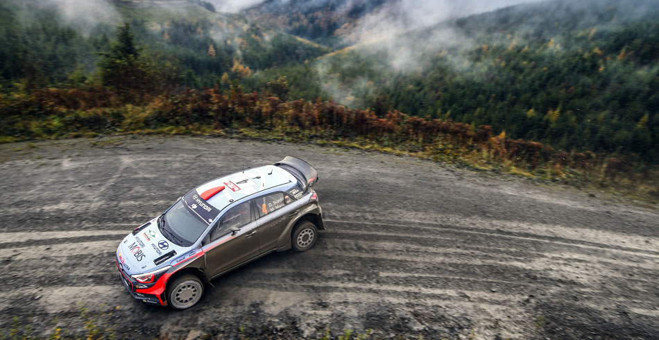 Dani Sordo y Marc Martí