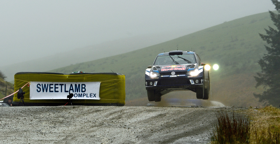 Volkswagen abandona el WRC