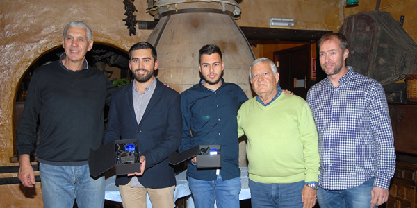 La Toyota Enma 2RM entrega sus trofeos 2016