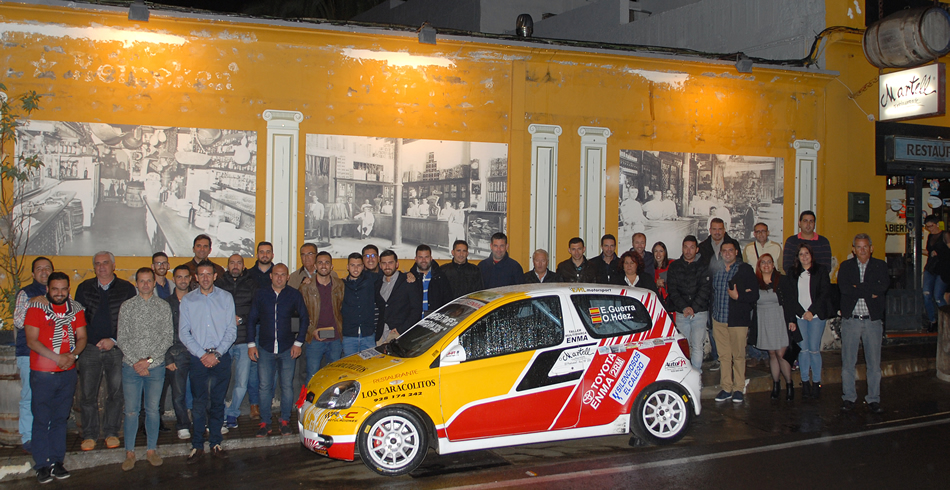 La Toyota Enma 2RM entrega sus trofeos 2016