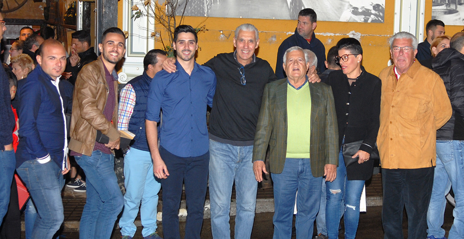La Toyota Enma 2RM entrega sus trofeos 2016