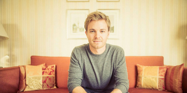 Nico Rosberg se retira de la Formula Uno