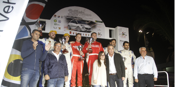Yeray Lemes vence en Lanzarote