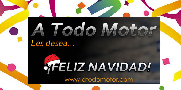 Feliz Navidad y Próspero 2017