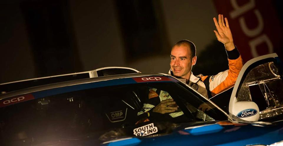 Xevi Pons (Ford)