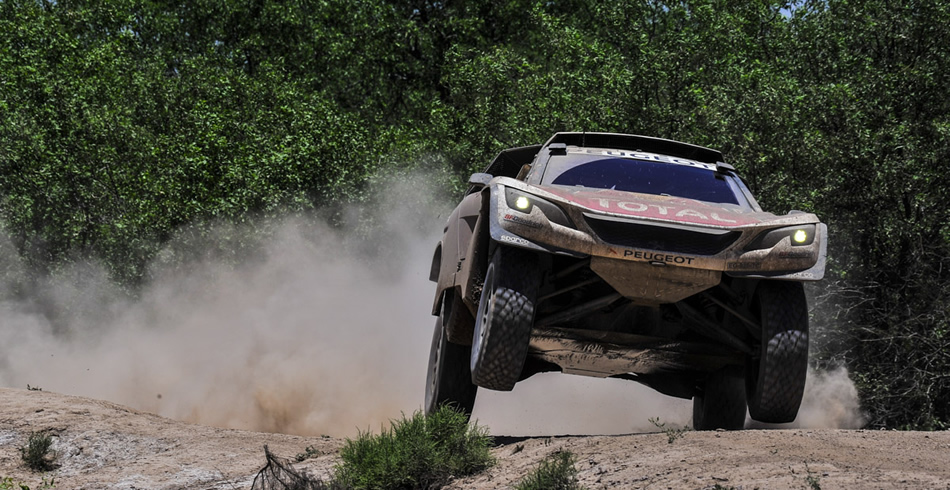 Peugeot se reveindica