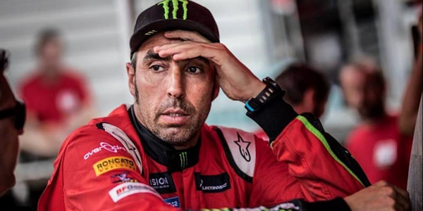 Nani Roma: El Dakar es solo deporte