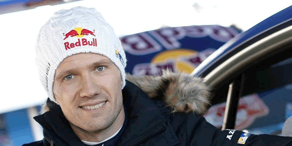 Sebastien Ogier gana el Montecarlo