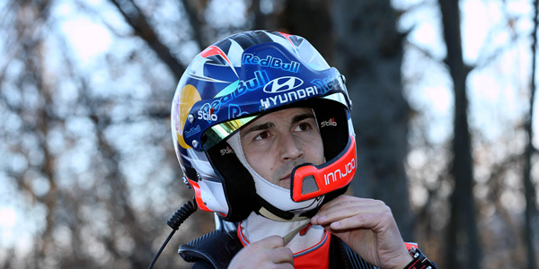 Dani Sordo y Hyundai preparan Suecia