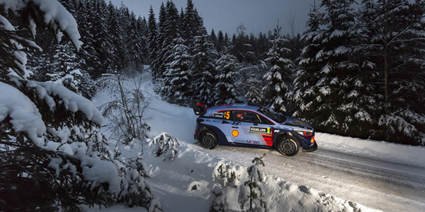 Neuville pierde otro rallye. Latvala nuevo líder Neuville pierde otro rallye. Latvala nuevo líder