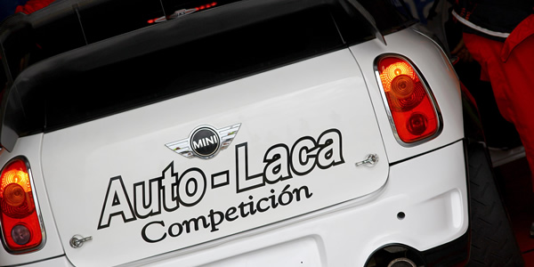 Jornada técnica en Auto-Laca Competición