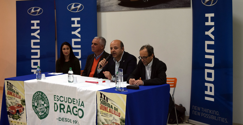 Presentada la Subida de Juncalillo