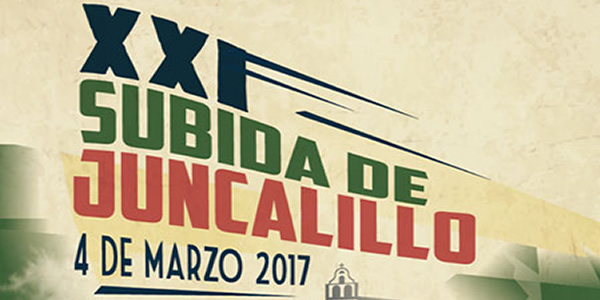 Presentada la Subida de Juncalillo