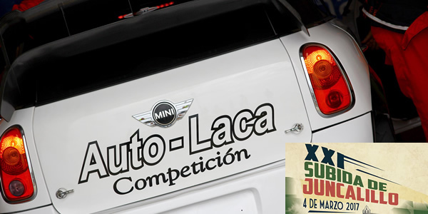 El equipo Auto-Laca, protagonista