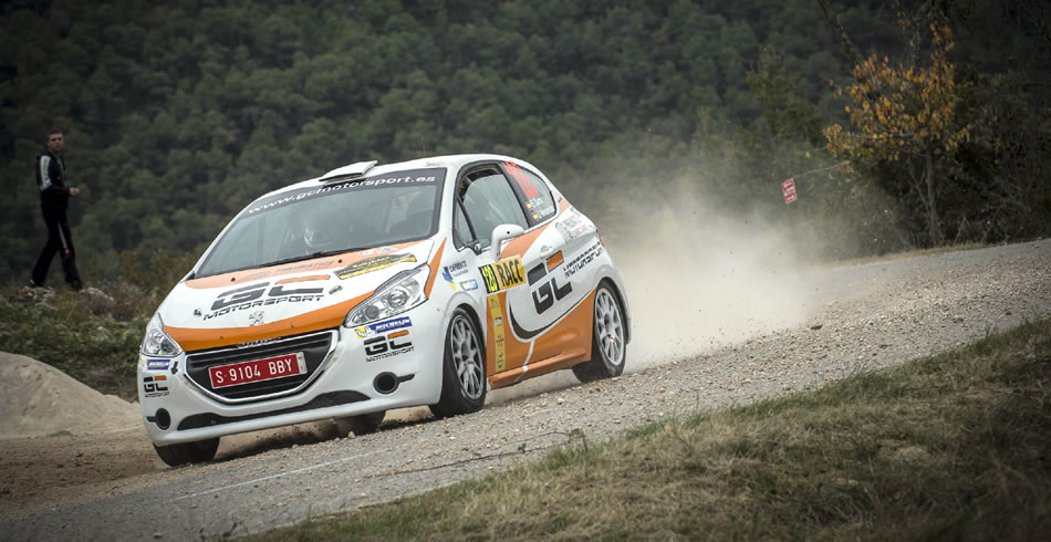 Marcos González da el salto al ERC Junior