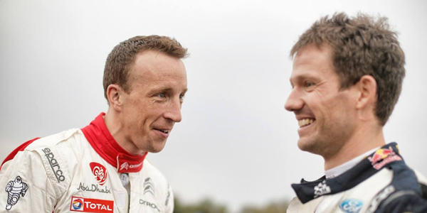Meeke gana en México, de milagro