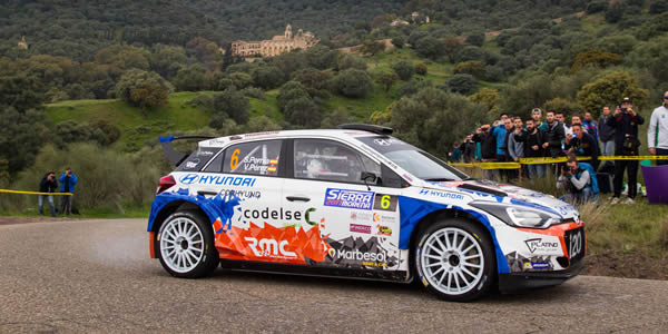 Reacciones al Rallye Sierra Morena 2017