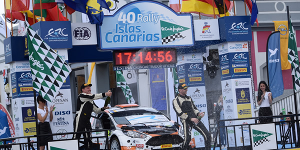 Rally Azores, el anticipo del Islas Canarias 2017