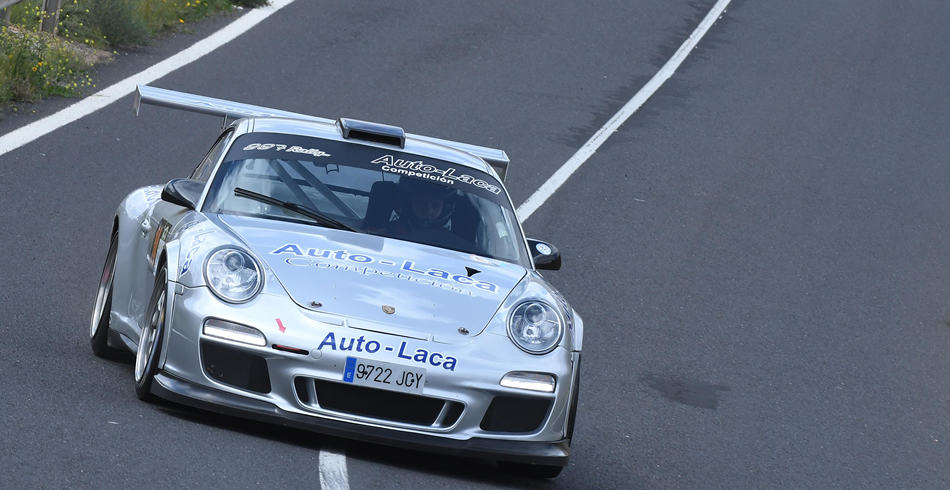 Auto Laca sigue presente en montaña