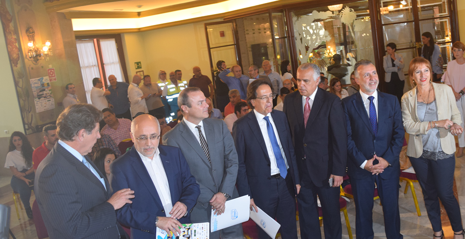 Presentación del 41 Rally Islas Canarias