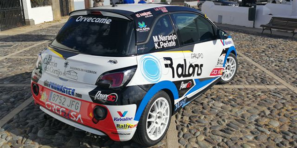 Opel ADAM Cup, nuevo proyecto de Manu Naranjo