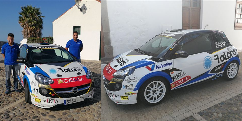 Opel ADAM Cup, nuevo proyecto de Manu Naranjo